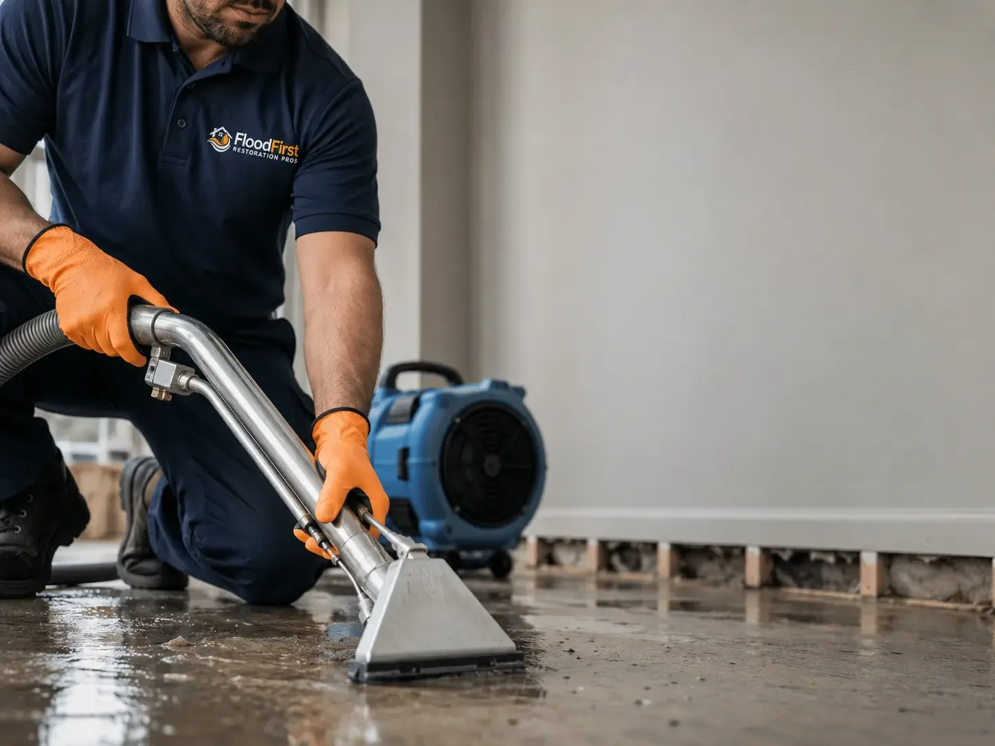 Why choose Flood Damage Restoration in Nisula, MI